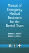 Manual of Emergency Medical Treatment for the Dental Team