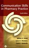 Communication Skills in Pharmacy Practice