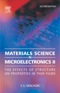 Materials Science in Microelectronics II: The Effects of Structure on Properties in Thin Films