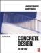 Concrete Design to En 1992