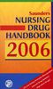 Saunders Nursing Drug Handbook 2006