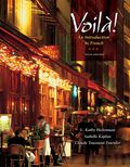 Voilà!: An Introduction To French, 6e