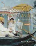 Gardner's Art Through The Ages: The Western Perspective, Volume Ii, 13e