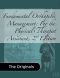 Fundamental Orthopedic Management: For the Physical Therapist Assistant