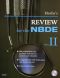 Mosby's Review for the NBDE, Part II