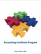 Accounting Certificate Program