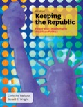 Custom: Keeping The Republic 5th Edition: Texas Edition