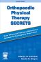Orthopaedic Physical Therapy Secrets
