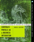 Corporate Portals And Ebusiness Integration