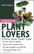 Careers For Plant Lovers & Other Green Thumb Types