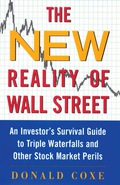 The New Reality Of Wall Street