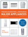 Troubleshooting And Repairing Major Appliances, 2nd Ed.