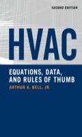Hvac Equations, Data, And Rules Of Thumb, 2nd Ed.
