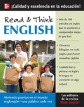 Read & Think English (book Only)