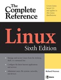 Linux: The Complete Reference, Sixth Edition