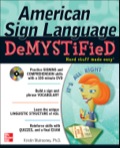 American Sign Language Demystified With Dvd