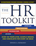 The Hr Toolkit: An Indispensable Resource For Being A Credible Activist