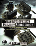 The Audiophile's Project Sourcebook: 120 High-performance Audio Electronics Projects