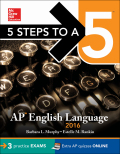 5 Steps To A 5 Ap English Language 2016