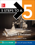 5 Steps To A 5 Ap English Literature 2016
