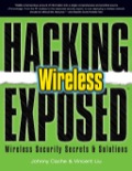 Hacking Exposed Wireless