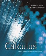 Calculus: Early Transcendental Functions