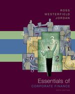 Essentials of Corporate Finance