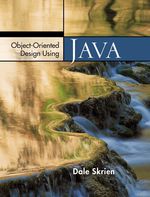 Object-Oriented Design Using Java
