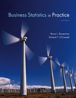 Business Statistics in Practice