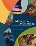 Managerial Accounting