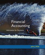 Financial Accounting: Information for Decisions