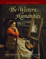 The Western Humanities, Volume 2