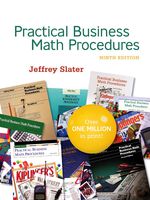 Practical Business Math Procedures