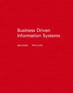 Business Driven Information Systems