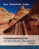 Fundamentals of Corporate Finance Alternate Edition