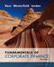 Fundamentals of Corporate Finance Alternate Edition