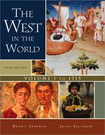 The West in the World, Volume I: To 1715