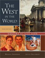 The West in the World, Volume II: From 1600