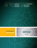 Microsoft Office 2007: A Professional Approach