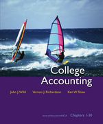 College Accounting (Chapters 1-30)