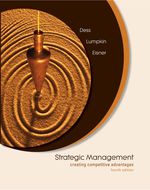Strategic Management: Creating Competitive Advantages