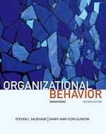 Organizational Behavior: [essentials]