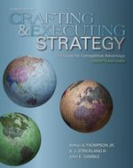 Crafting and Executing Strategy