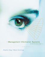 Management Information Systems for the Information Age