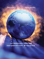 Introduction to Information Systems