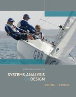 Introduction to Systems Analysis and Design