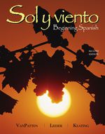 Sol y viento: Beginning Spanish