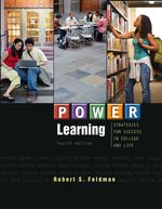 P.O.W.E.R. Learning: Strategies for Success in College and Life