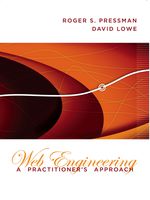 Web Engineering: A Practioner's Approach