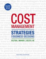 Cost Management: Strategies for Business Decisions